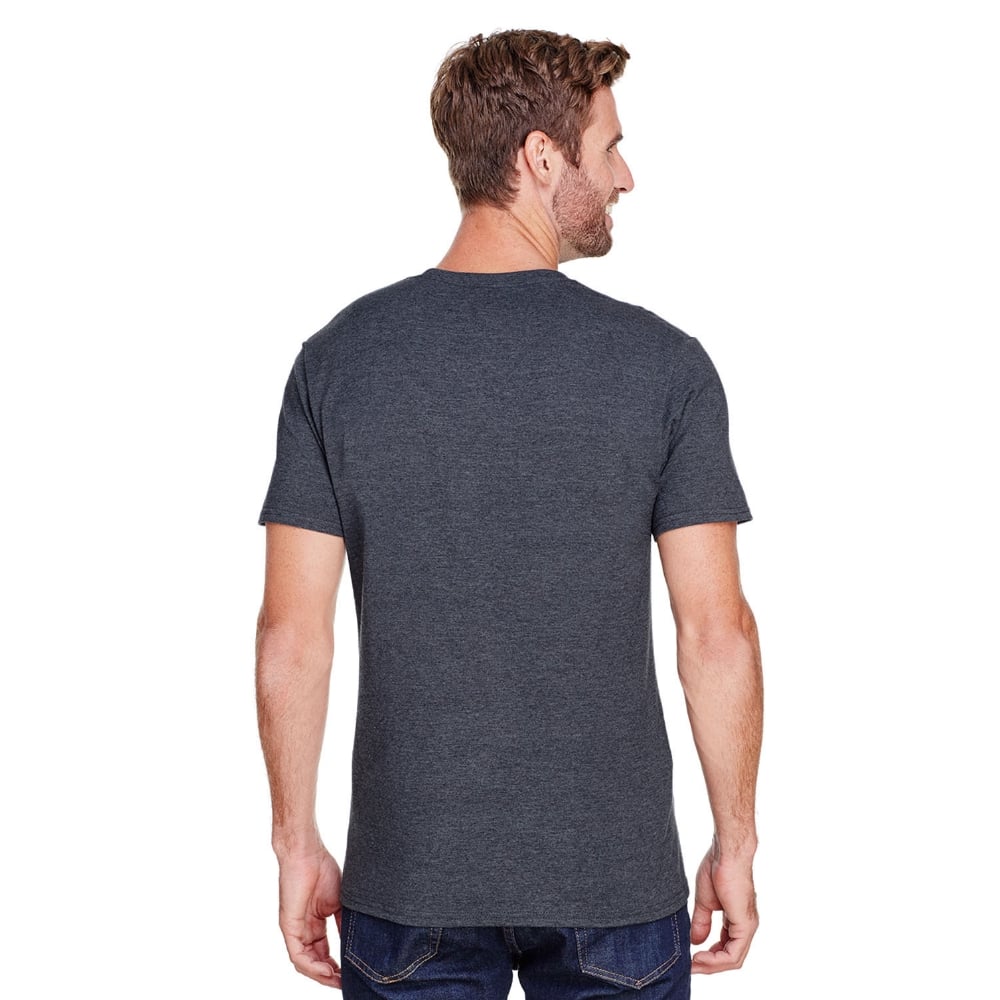 Jerzees 560MR Short Sleeve 50/50 Ringspun T-Shirt - Gorvex.com