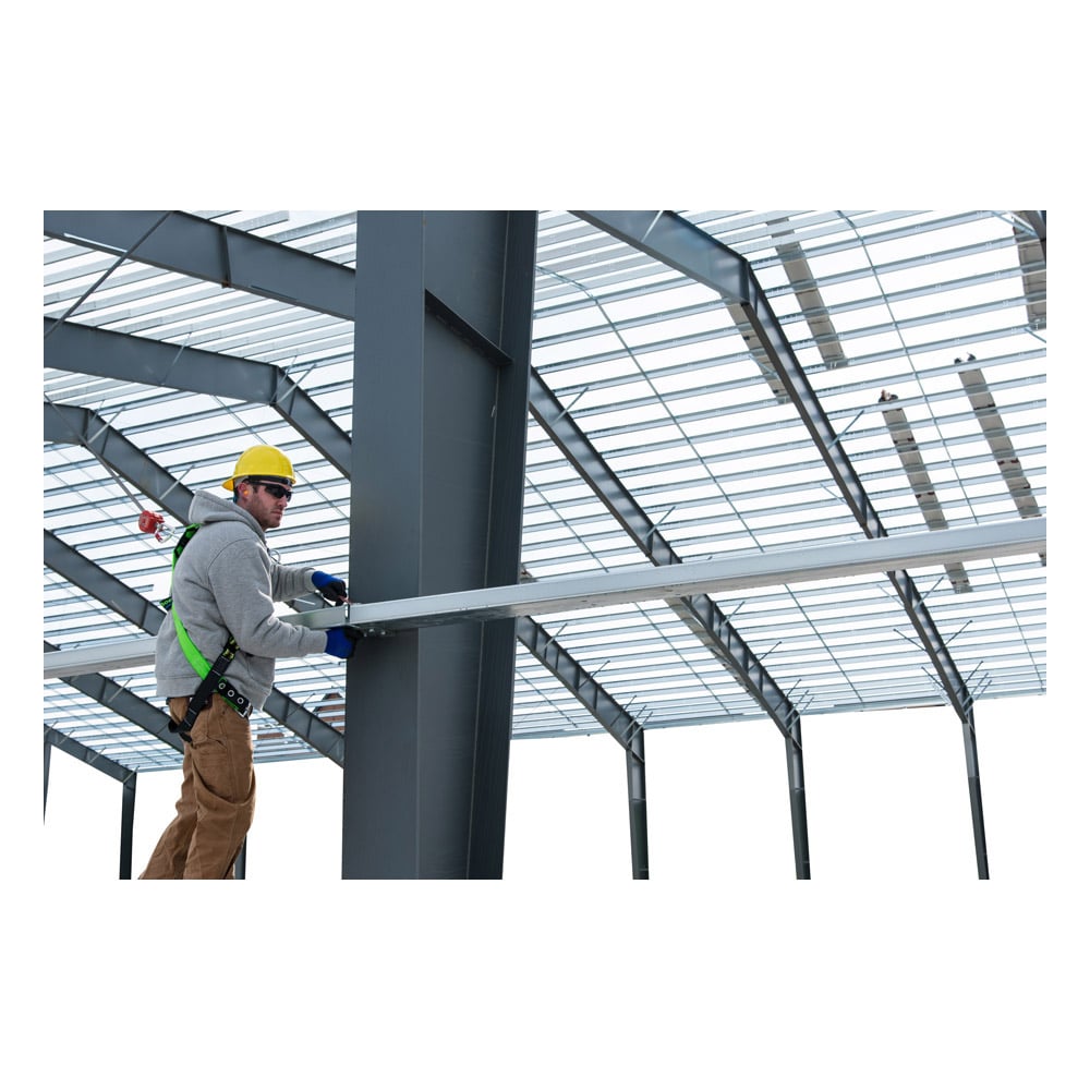 Miller DuraFlex™ Python Harness with Back D - ring & Tongue Buckles - Gorvex.com