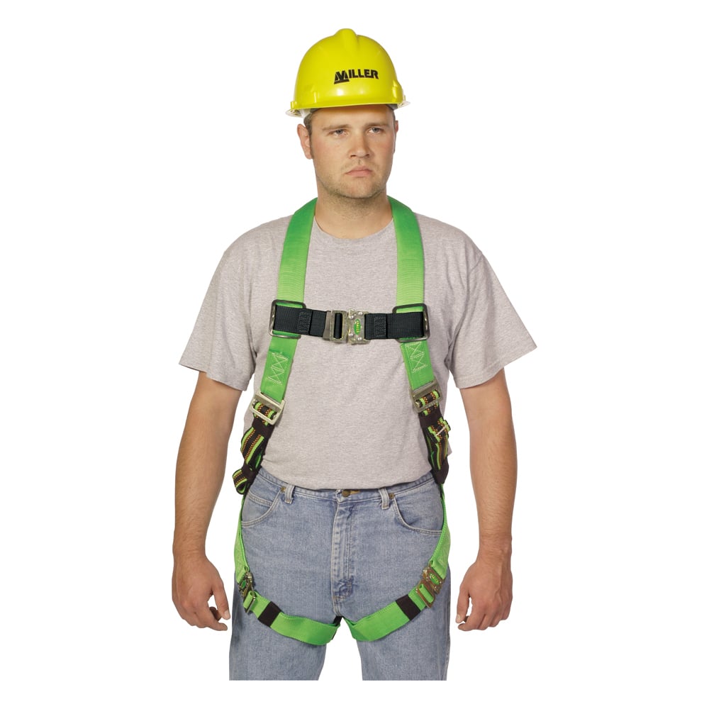 Miller DuraFlex™ Python Ultra Harness - Gorvex.com
