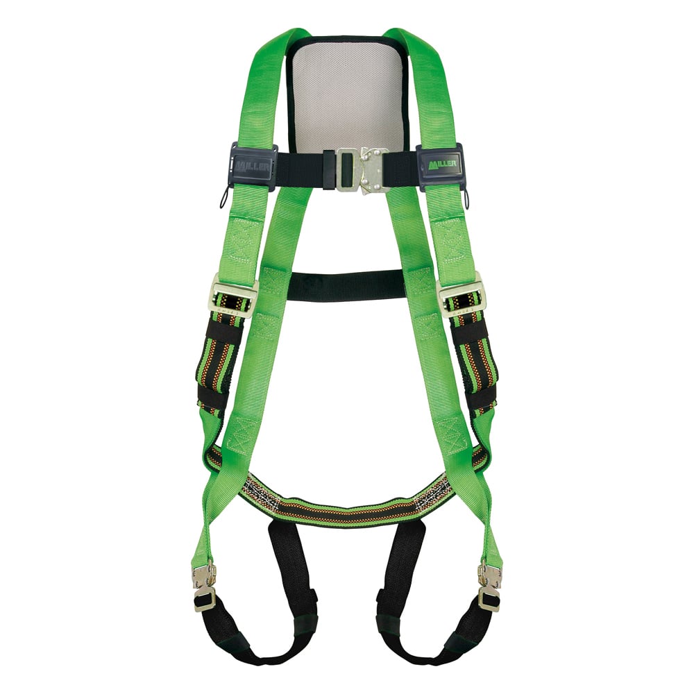 Miller DuraFlex™ Python Ultra Harness - Gorvex.com