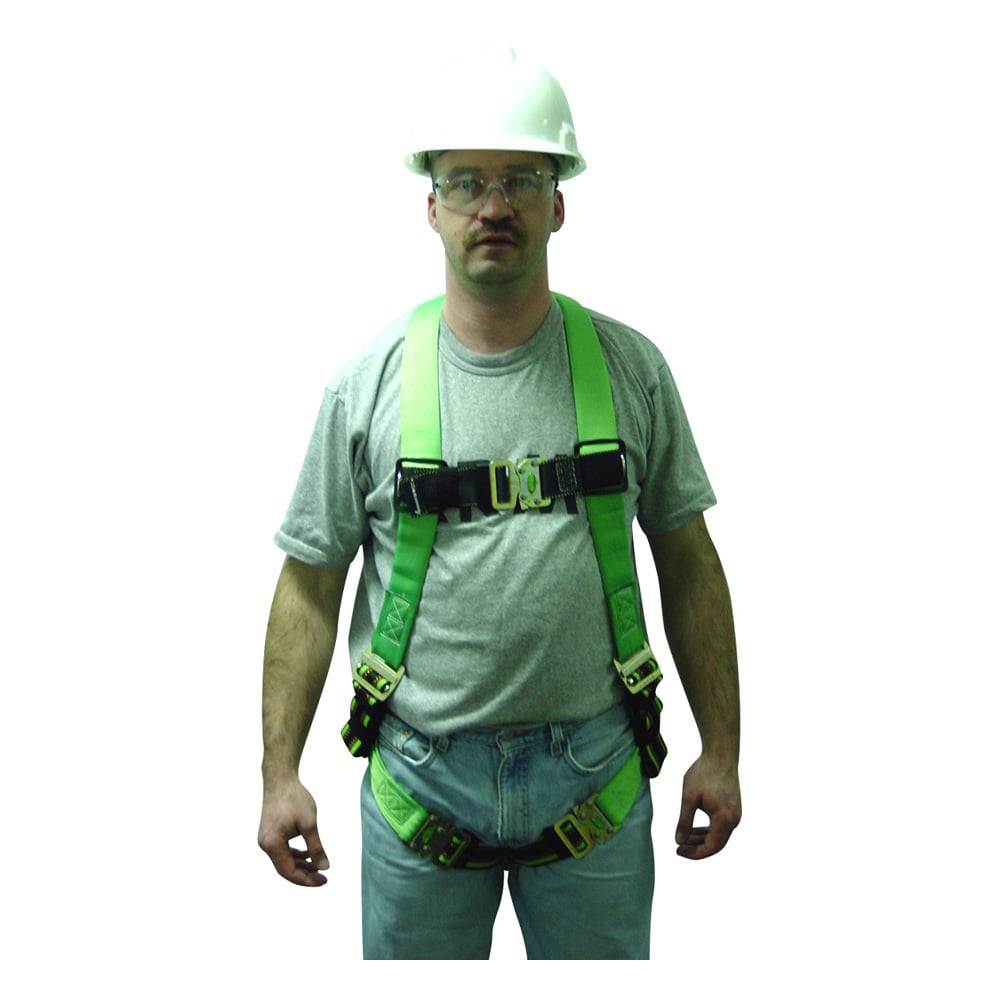 Miller DuraFlex™ Python Ultra Harness - Gorvex.com