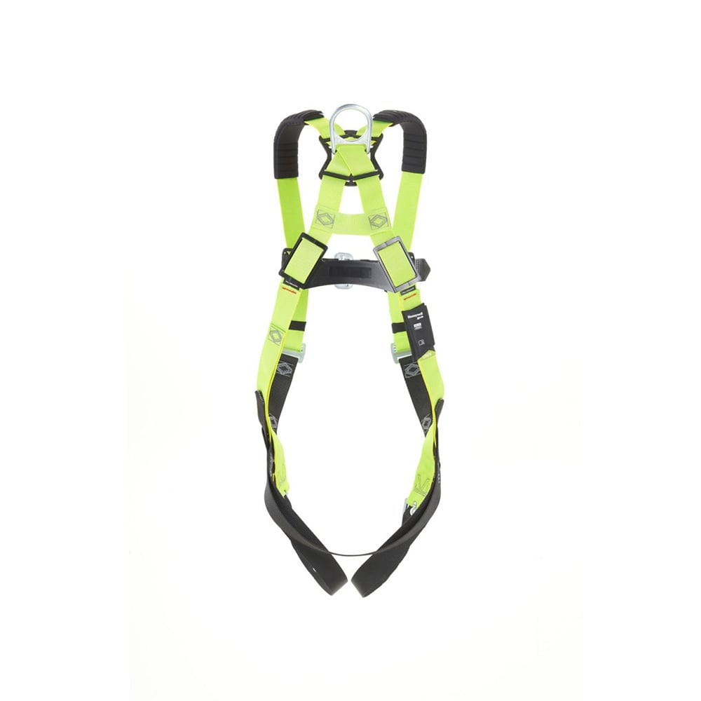 Miller H500 Industry Standard 1 Point Harness, Tongue & Mating Buckles - Gorvex.com