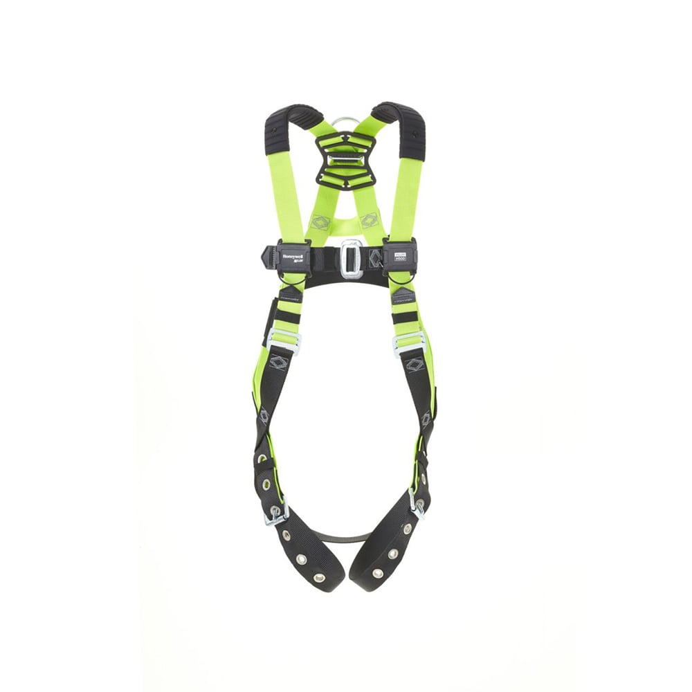 Miller H500 Industry Standard 1 Point Harness, Tongue & Mating Buckles - Gorvex.com