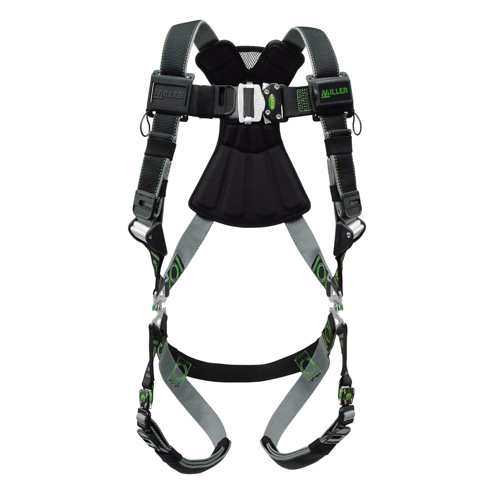 Miller Revolution™ with Quick - Connect Buckle Legs, Universal - Gorvex.com