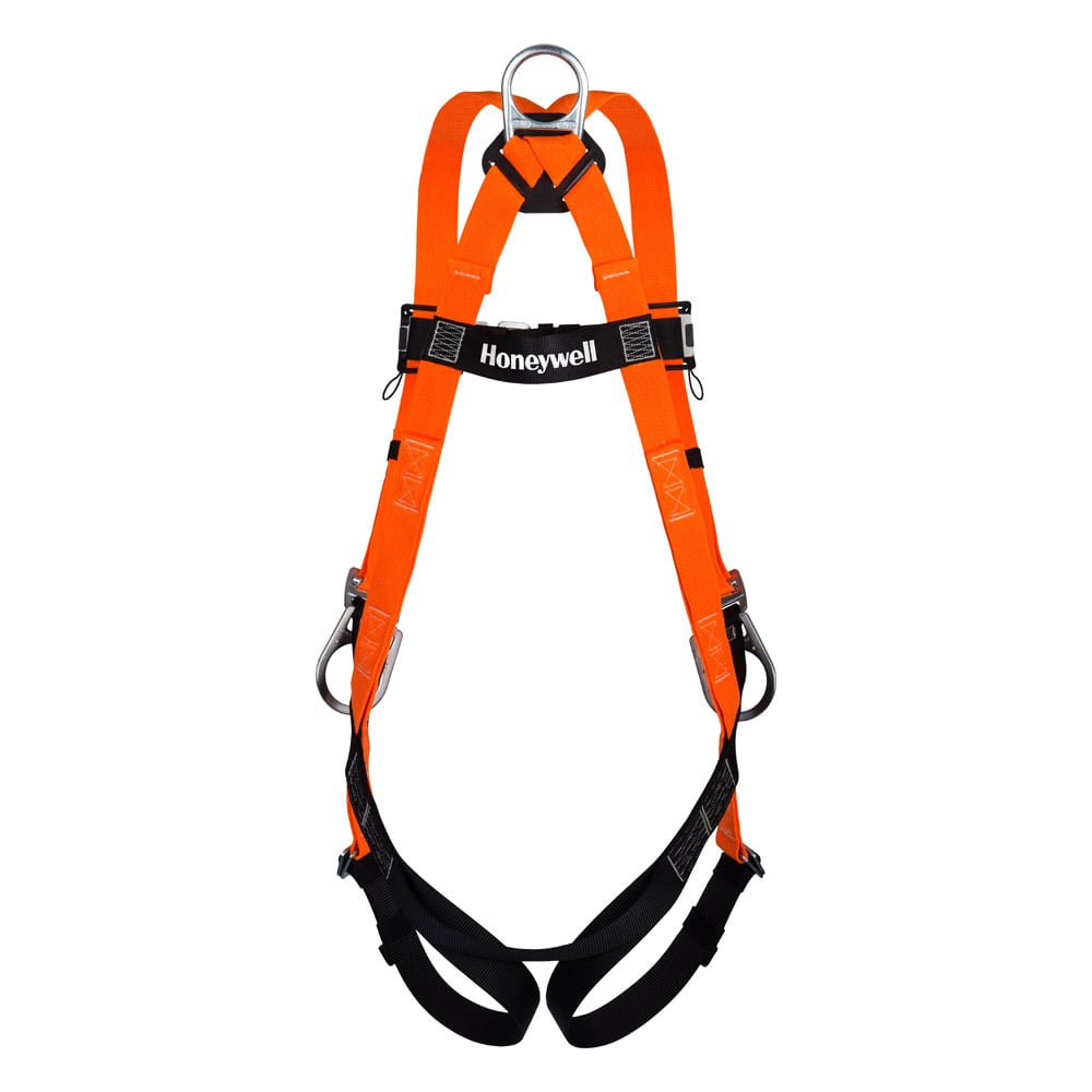 Miller Titan™ Full - Body Harness with Back & Side D's, Universal - Gorvex.com
