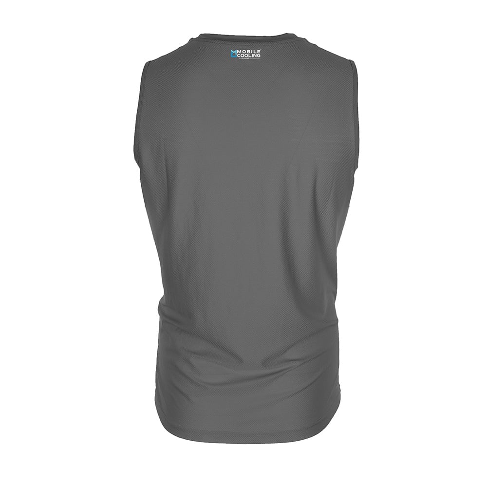 Mobile Cooling MCMT01 Men's Anti - Odor UPF50+ Protection Tank Top - Gorvex.com