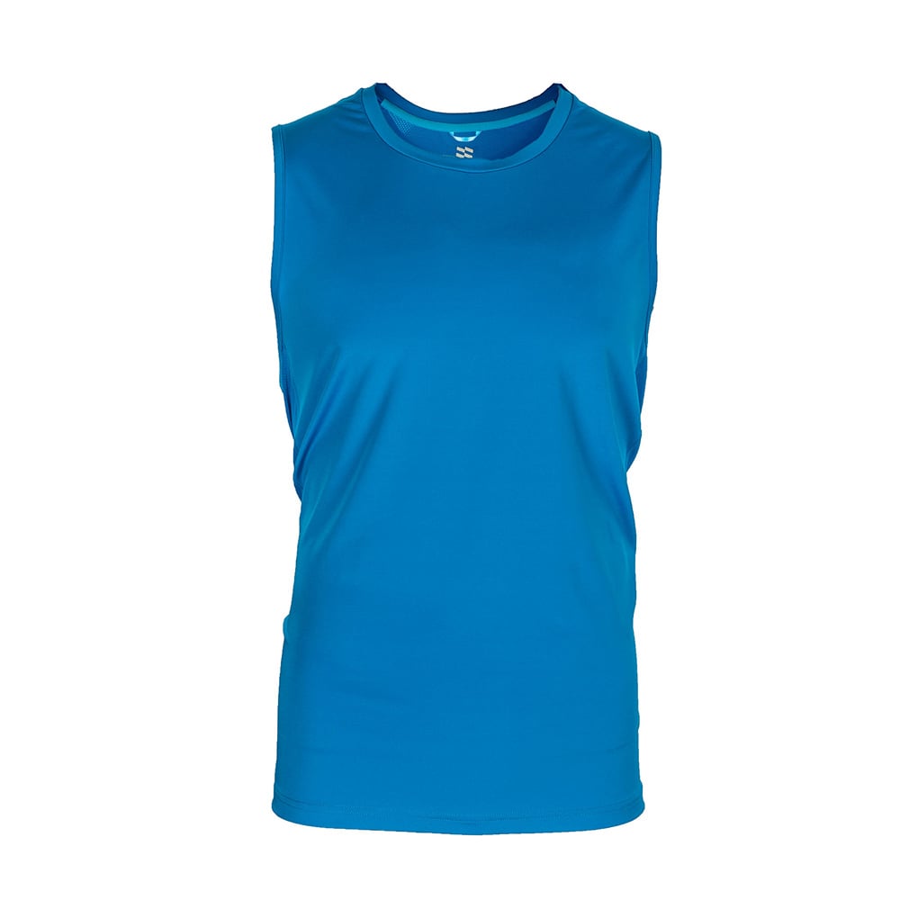 Mobile Cooling MCMT01 Men's Anti - Odor UPF50+ Protection Tank Top - Gorvex.com