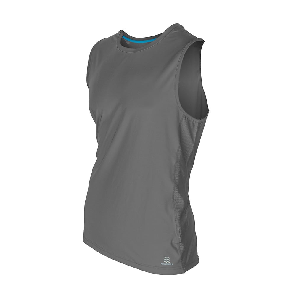 Mobile Cooling MCMT01 Men's Anti - Odor UPF50+ Protection Tank Top - Gorvex.com