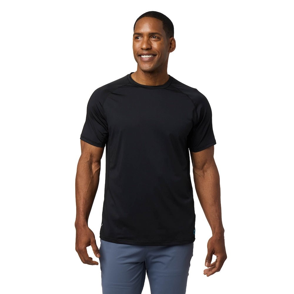 Mobile Cooling MCMT02 Men's Moisture - Wicking UPF50+ Protection Shirt - Gorvex.com