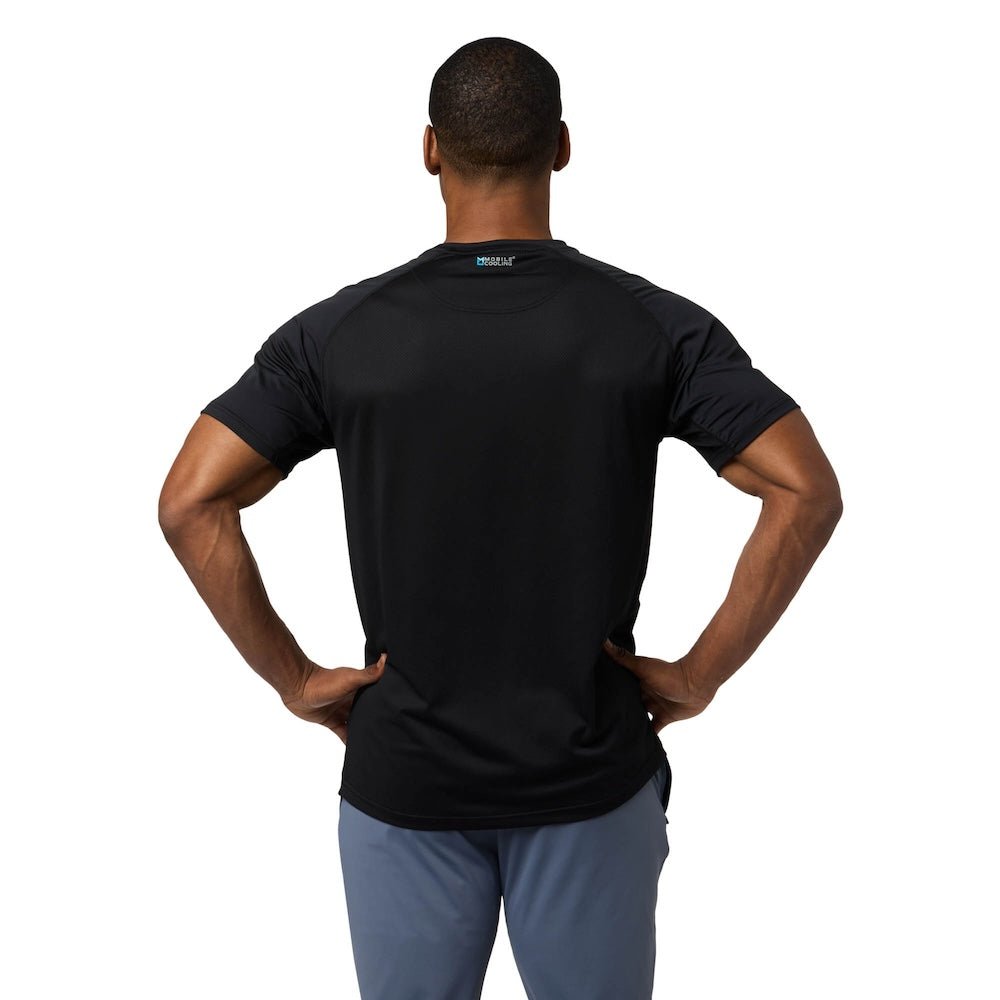 Mobile Cooling MCMT02 Men's Moisture - Wicking UPF50+ Protection Shirt - Gorvex.com