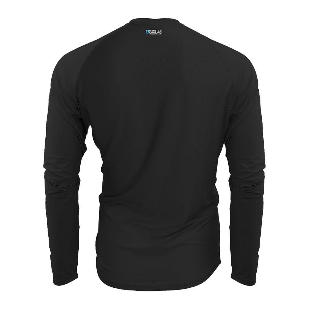 Mobile Cooling MCMT05 Men's UPF 50+ Protection Long Sleeve Shirt - Gorvex.com