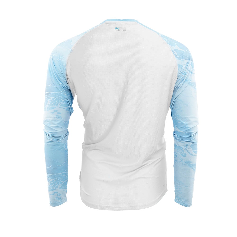 Mobile Cooling MCMT05 Men's UPF 50+ Protection Long Sleeve Shirt - Gorvex.com