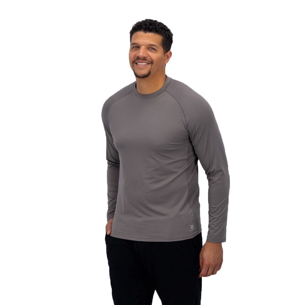 Mobile Cooling MCMT05 Men's UPF 50+ Protection Long Sleeve Shirt - Gorvex.com