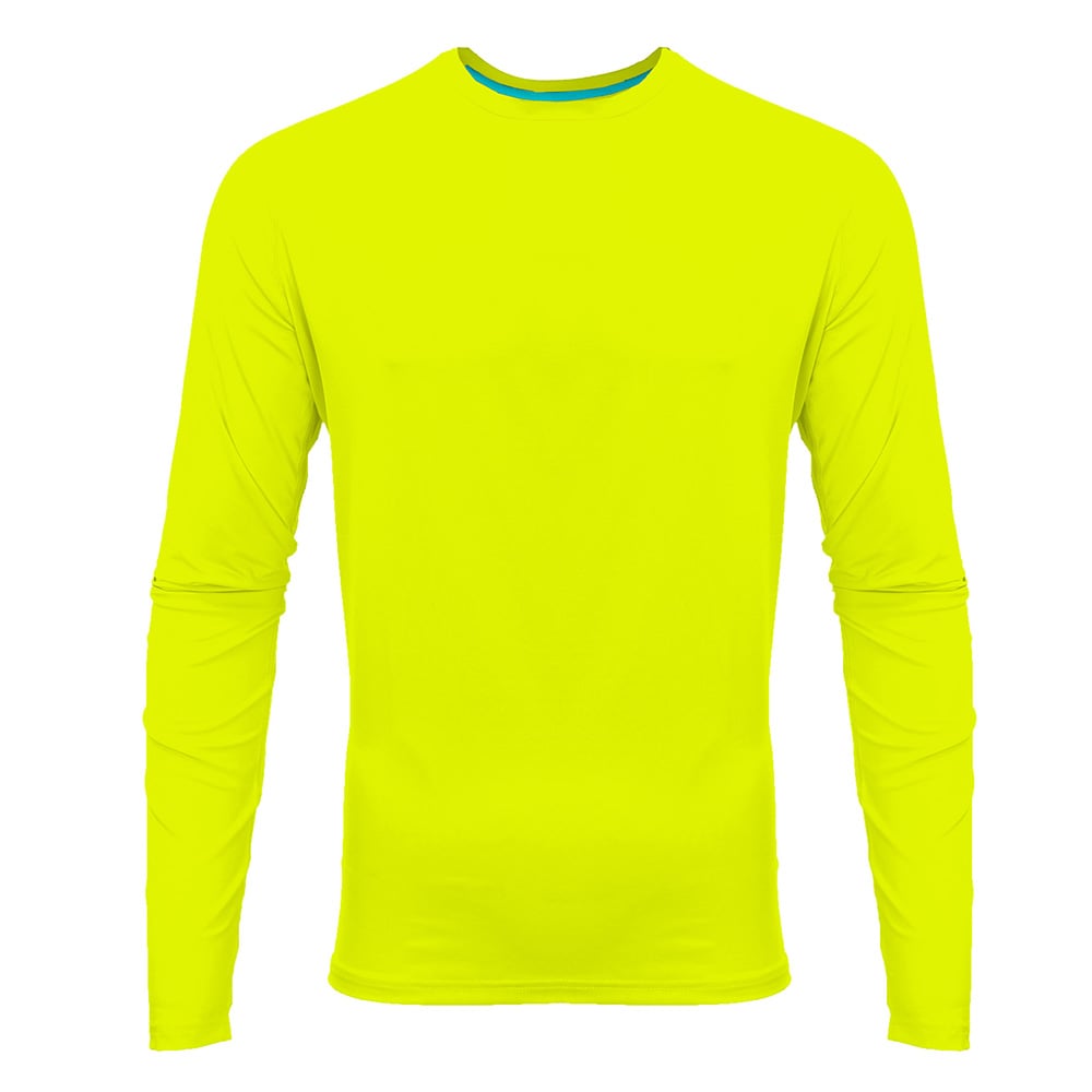 Mobile Cooling MCMT05 Men's UPF 50+ Protection Long Sleeve Shirt - Gorvex.com