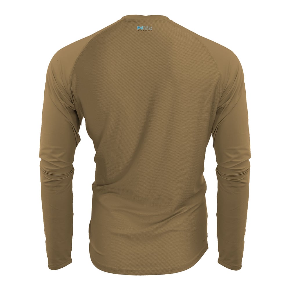Mobile Cooling MCMT05 Men's UPF 50+ Protection Long Sleeve Shirt - Gorvex.com