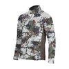 Mobile Cooling MCMT07 Men's Odor Control 1/4 Zip Long Sleeve T-Shirt - Gorvex.com