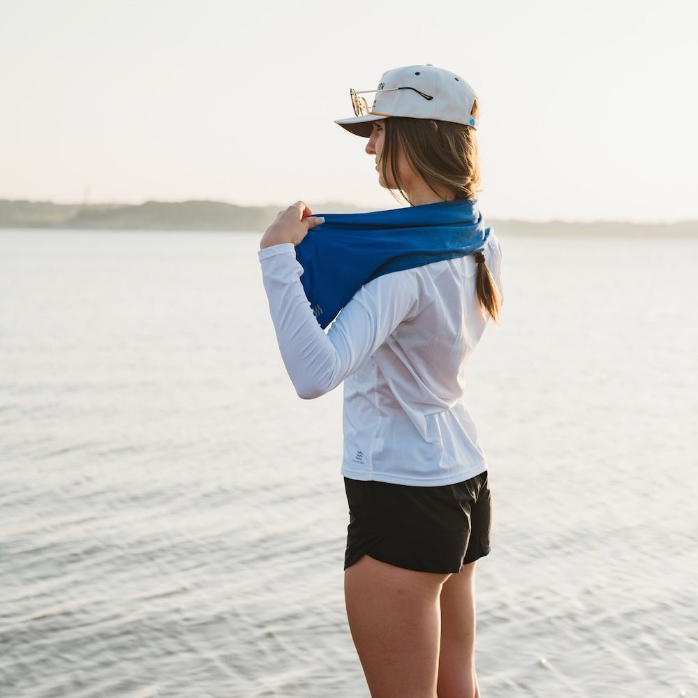 Mobile Cooling MCUA01 Moisture - Wicking Lightweight Towel - Gorvex.com