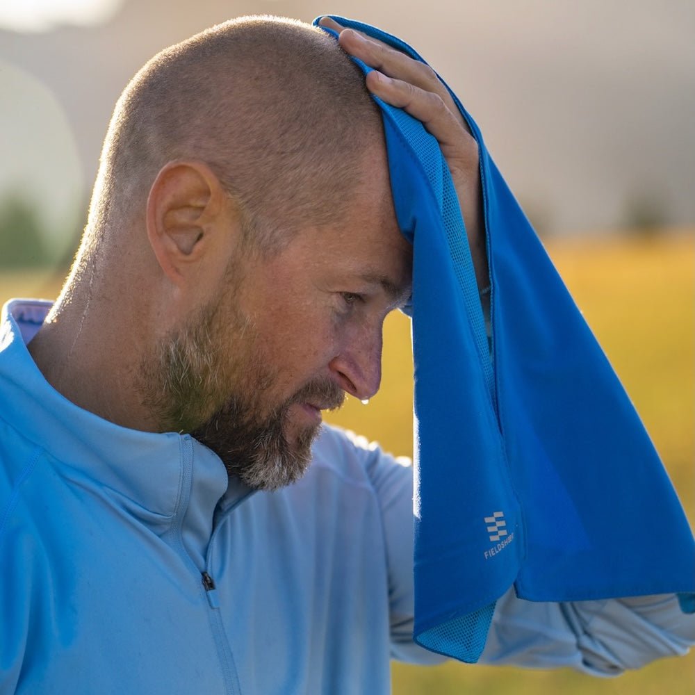 Mobile Cooling MCUA01 Moisture - Wicking Lightweight Towel - Gorvex.com