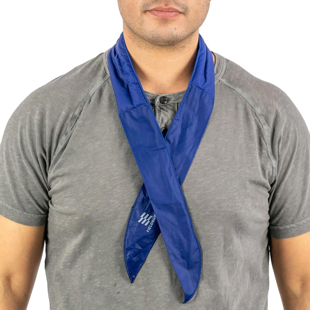 Mobile Cooling MCUA02 Moisture - Wicking Cooling Neckband - Gorvex.com