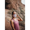 Mobile Cooling MCUA04 Anti - Odor Multiple Layers Unisex Facemask - Gorvex.com
