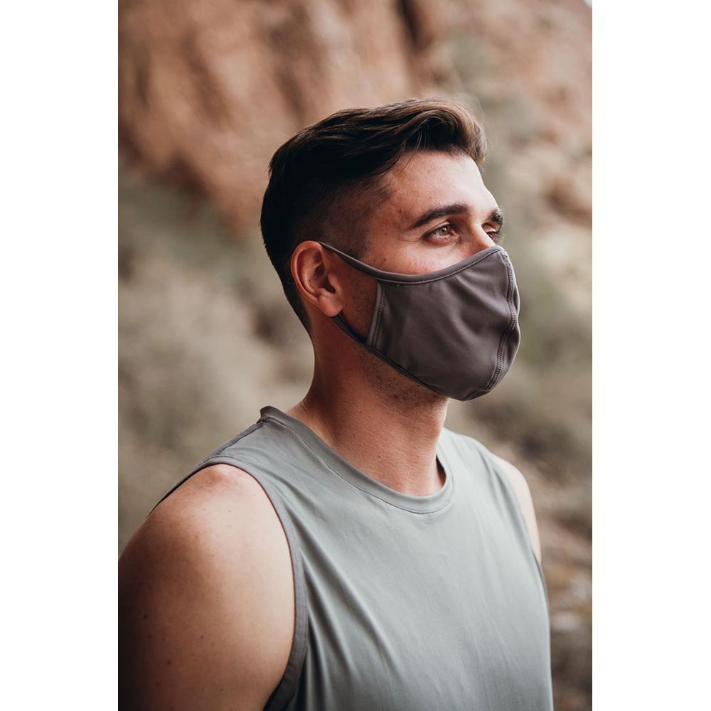 Mobile Cooling MCUA04 Anti - Odor Multiple Layers Unisex Facemask - Gorvex.com