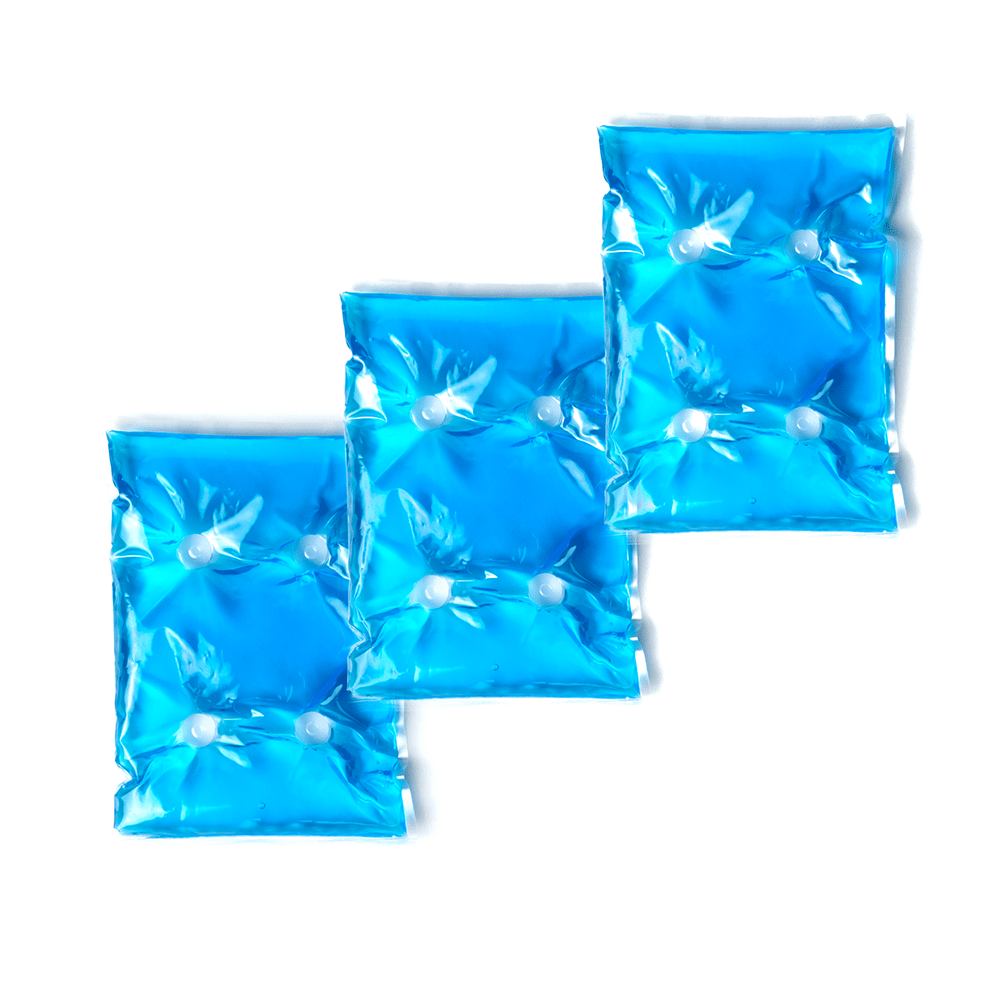 Mobile Cooling MCUA05 Non - Toxic Reusable Body Ice Packs - Gorvex.com