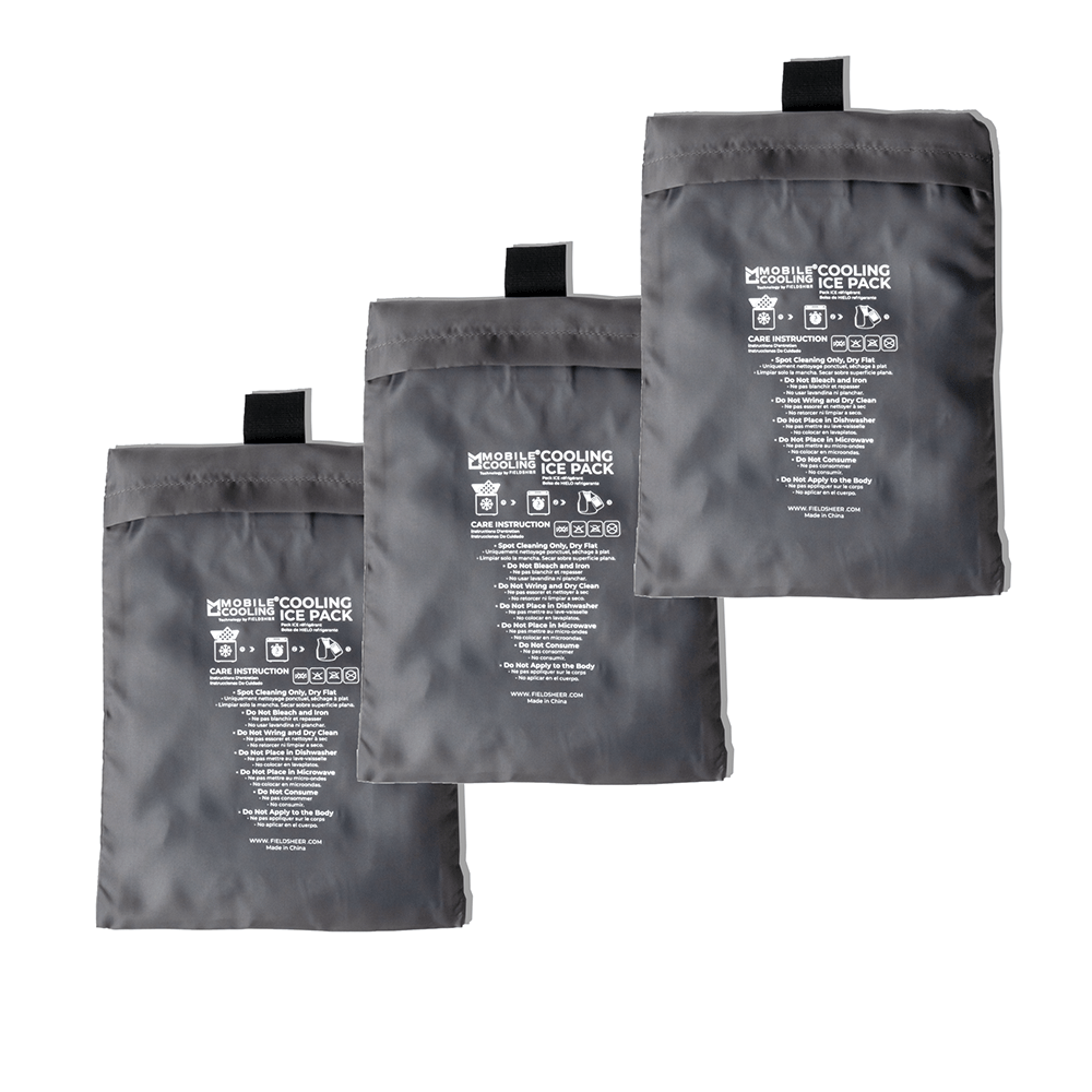 Mobile Cooling MCUA05 Non - Toxic Reusable Body Ice Packs - Gorvex.com