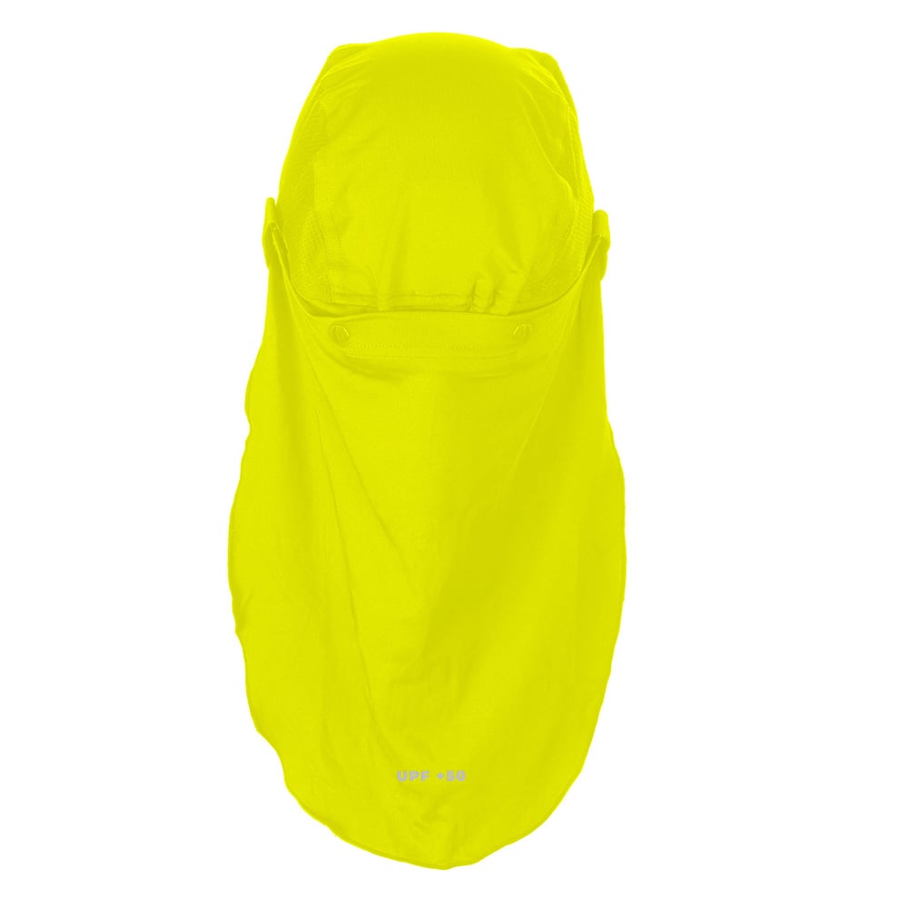 Mobile Cooling MCUH01 UPF 50+ Protection Fast Drying Head Cap - Gorvex.com