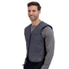 Mobile Cooling MCUV05 Lightweight Stylish V - Neck Zip Vest - Gorvex.com