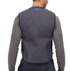 Mobile Cooling MCUV05 Lightweight Stylish V - Neck Zip Vest - Gorvex.com