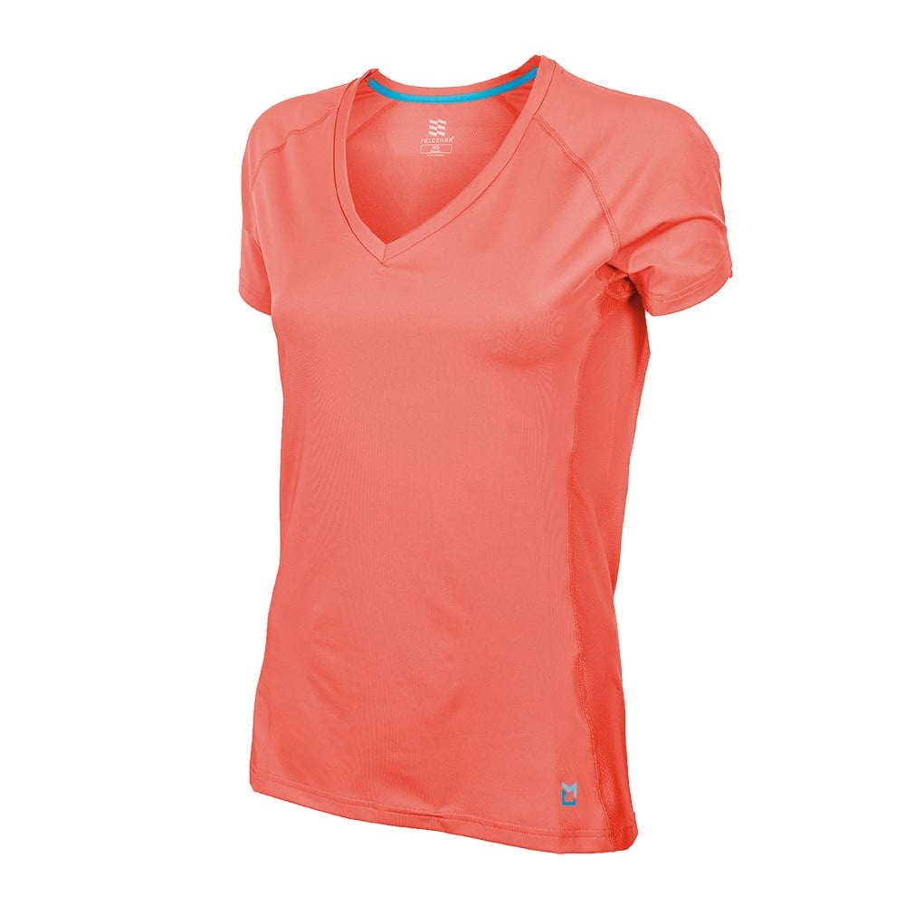 Mobile Cooling MCWT02 Women's Moisture - Wicking Lightweight T-Shirt - Gorvex.com