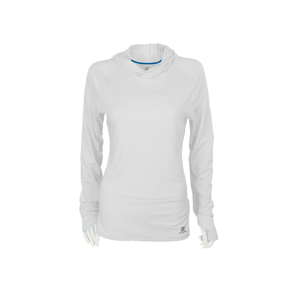 Mobile Cooling MCWT03 Women's Fast Drying Sun Protection Hooded Tee - Gorvex.com