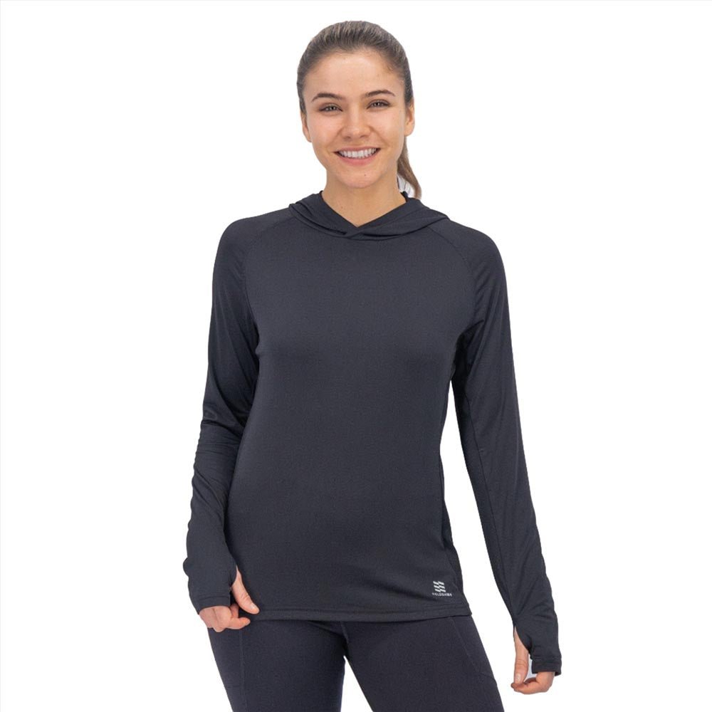Mobile Cooling MCWT03 Women's Fast Drying Sun Protection Hooded Tee - Gorvex.com