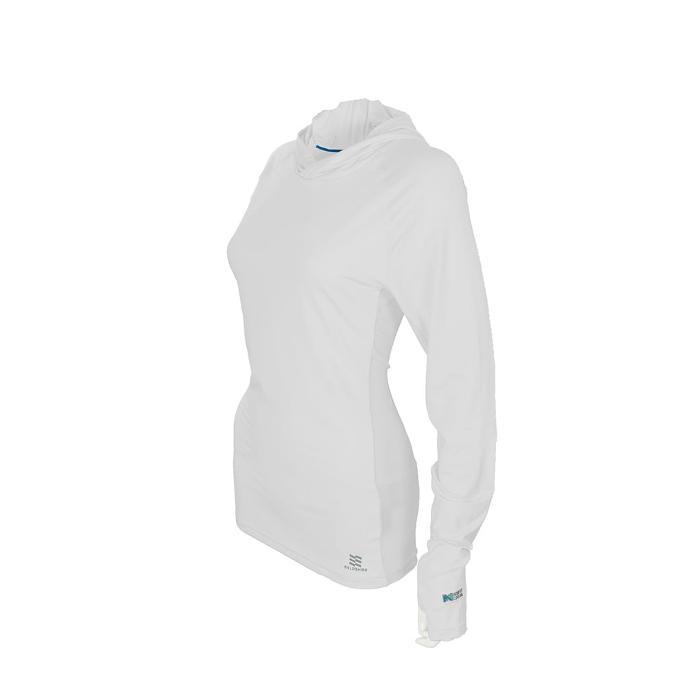 Mobile Cooling MCWT03 Women's Fast Drying Sun Protection Hooded Tee - Gorvex.com