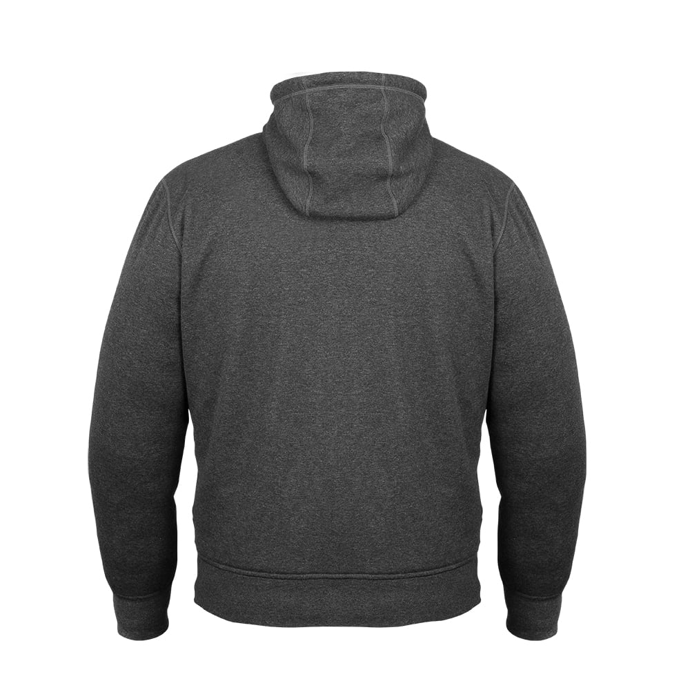 Mobile Warming MWMJ18 Phase Plus Men's Heated Full Zip Hoodie - Gorvex.com