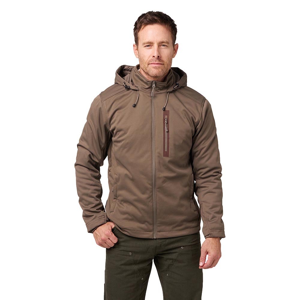 Mobile Warming MWMJ3134 Men's Tundra Waterproof Heated Jacket - Gorvex.com