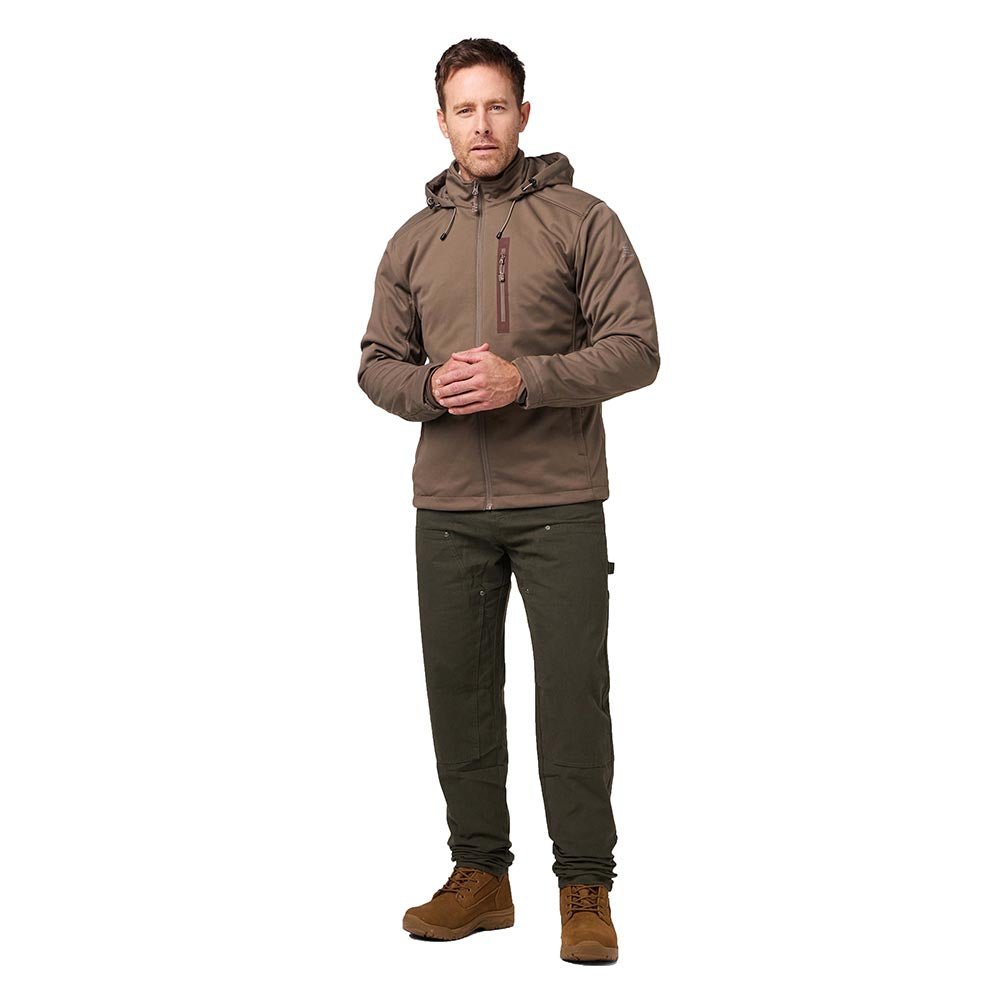Mobile Warming MWMJ3134 Men's Tundra Waterproof Heated Jacket - Gorvex.com