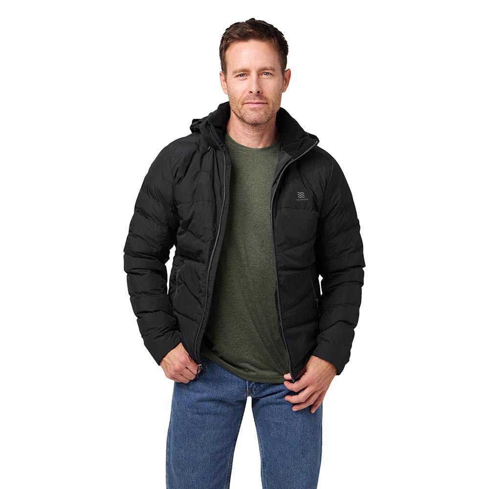 Mobile Warming MWMJ37 Men's Crest Heated Detachable Hood Jacket - Gorvex.com