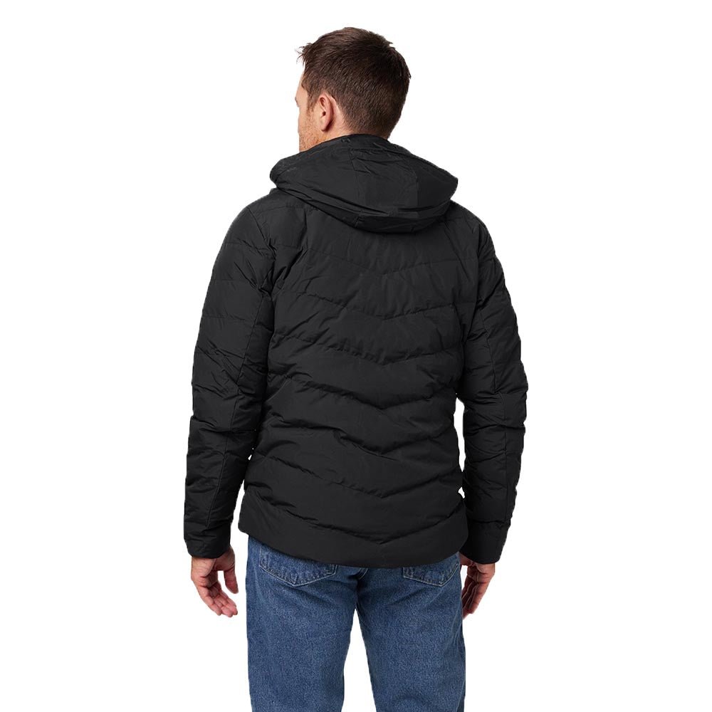Mobile Warming MWMJ37 Men's Crest Heated Detachable Hood Jacket - Gorvex.com