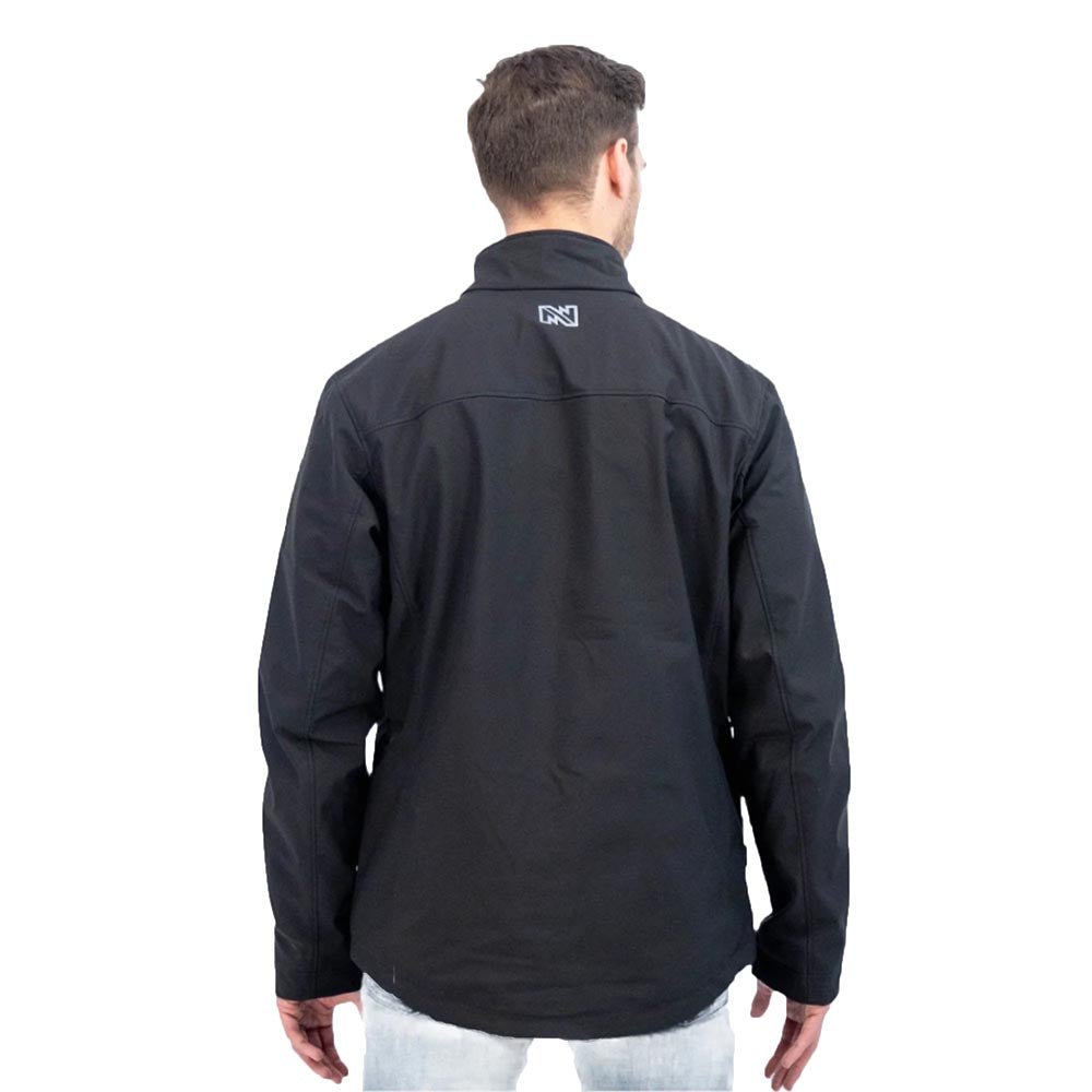 Mobile Warming MWMJ4001 Alpine 2.0 Men's Waterproof Windproof Jacket - Gorvex.com