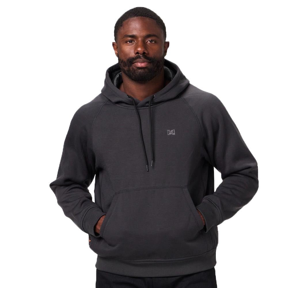 Mobile Warming MWMJ4222 Phase 2.0 Lightweight Heated Pullover Hoodie - Gorvex.com