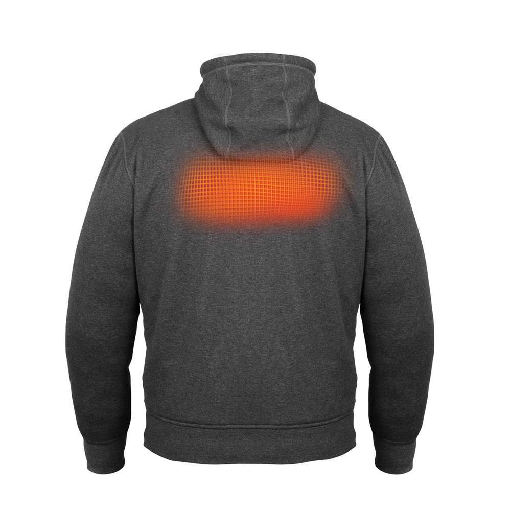 Mobile Warming MWMJ4322 Phase Plus 2.0 Heated Sweatshirt with Hood - Gorvex.com