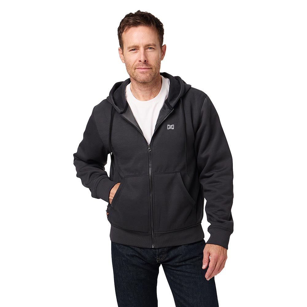 Mobile Warming MWMJ4322 Phase Plus 2.0 Heated Sweatshirt with Hood - Gorvex.com