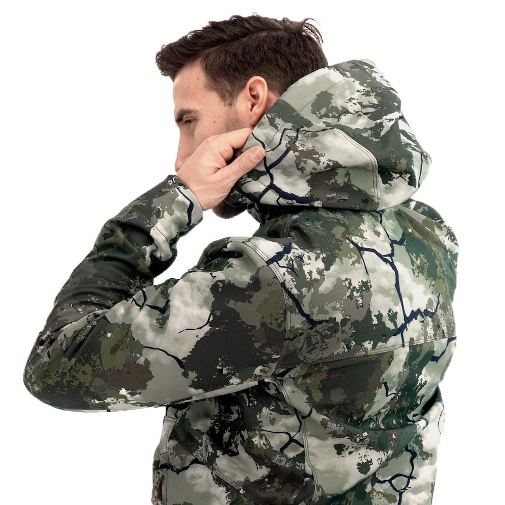 Mobile Warming MWMJ4445 KCX Terrain 7.4V Full Zip Heated Hooded Jacket - Gorvex.com