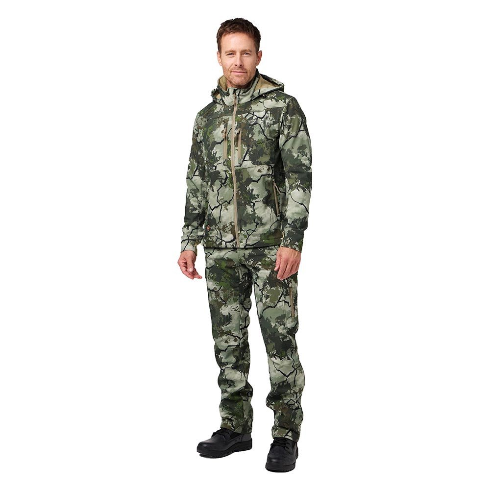 Mobile Warming MWMJ4445 KCX Terrain 7.4V Full Zip Heated Hooded Jacket - Gorvex.com