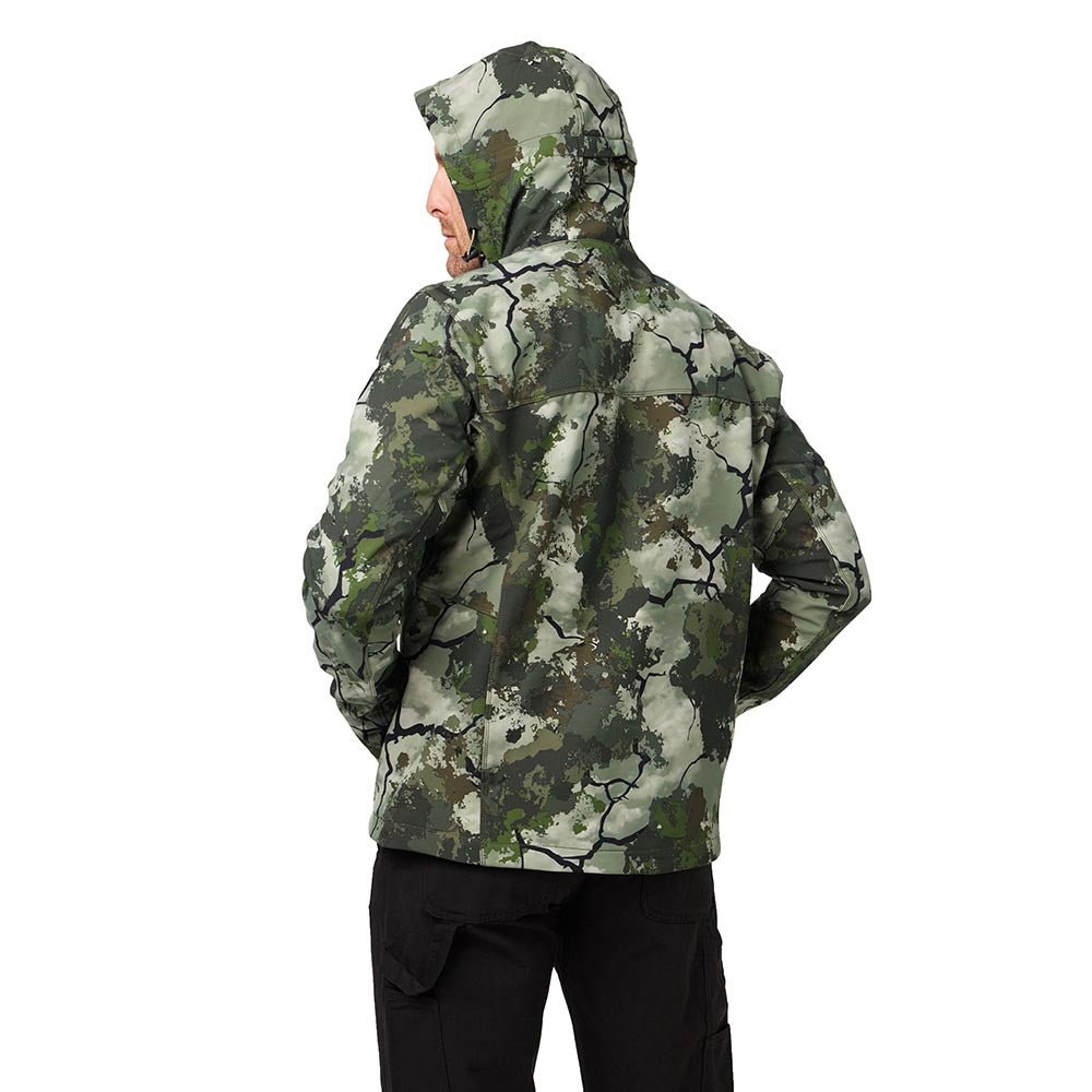 Mobile Warming MWMJ4445 KCX Terrain 7.4V Full Zip Heated Hooded Jacket - Gorvex.com