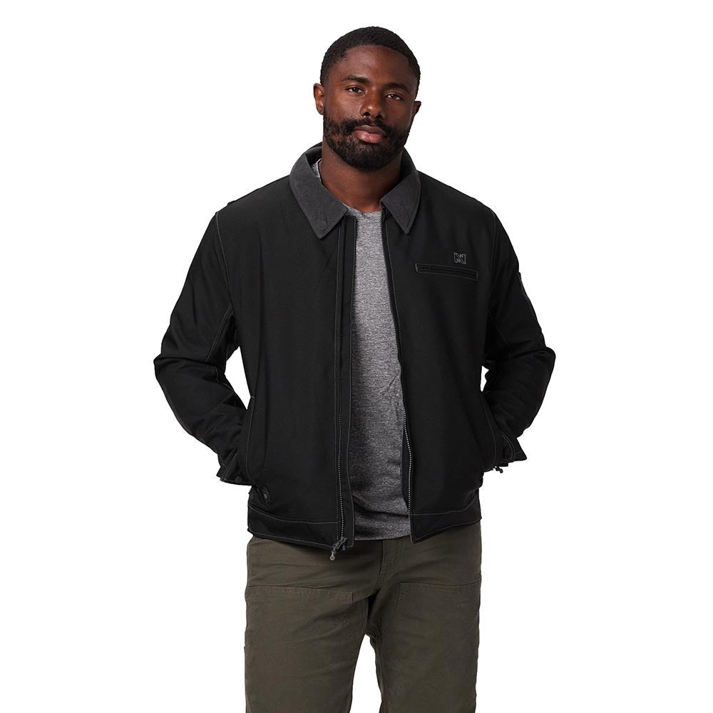 Mobile Warming MWMJ4901 UTW Pro 7.4V Heated Collared Jacket - Gorvex.com