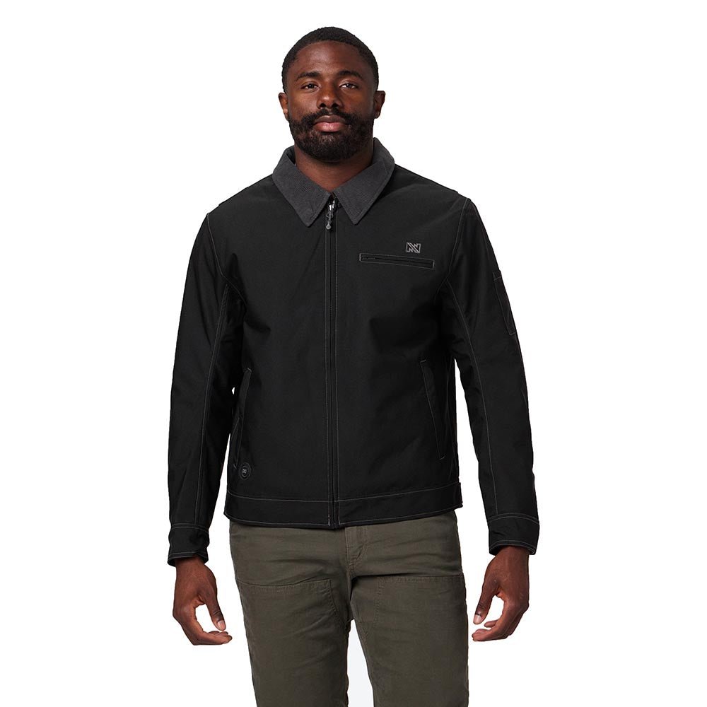 Mobile Warming MWMJ4901 UTW Pro 7.4V Heated Collared Jacket - Gorvex.com
