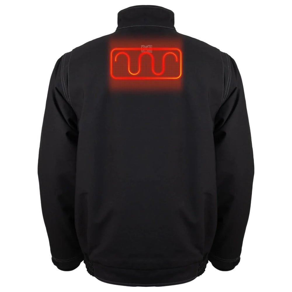 Mobile Warming MWMJ5001 UTW Pro Plus 7.4V Insulated Heated Jacket - Gorvex.com