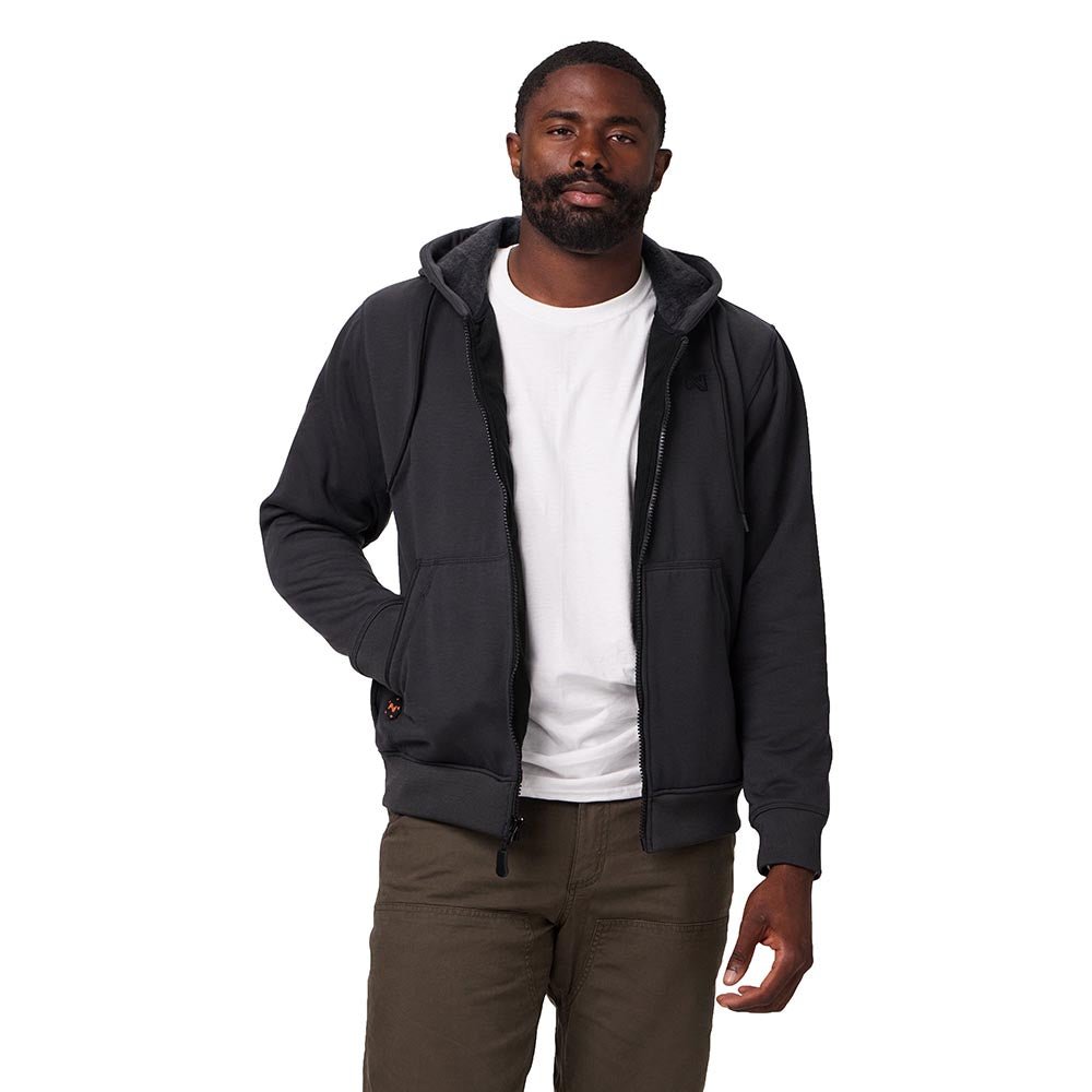 Mobile Warming MWMJ512 UTW Pro Heavyweight Full Zip 7.4V Heated Hoodie - Gorvex.com